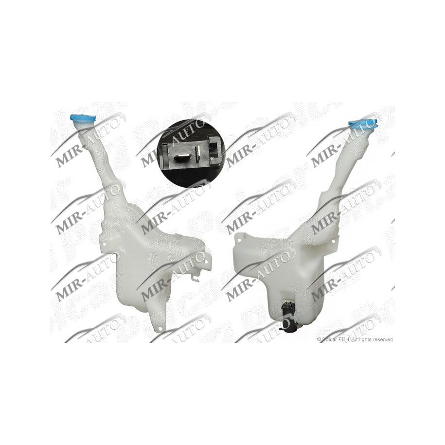 Бачок омывателя