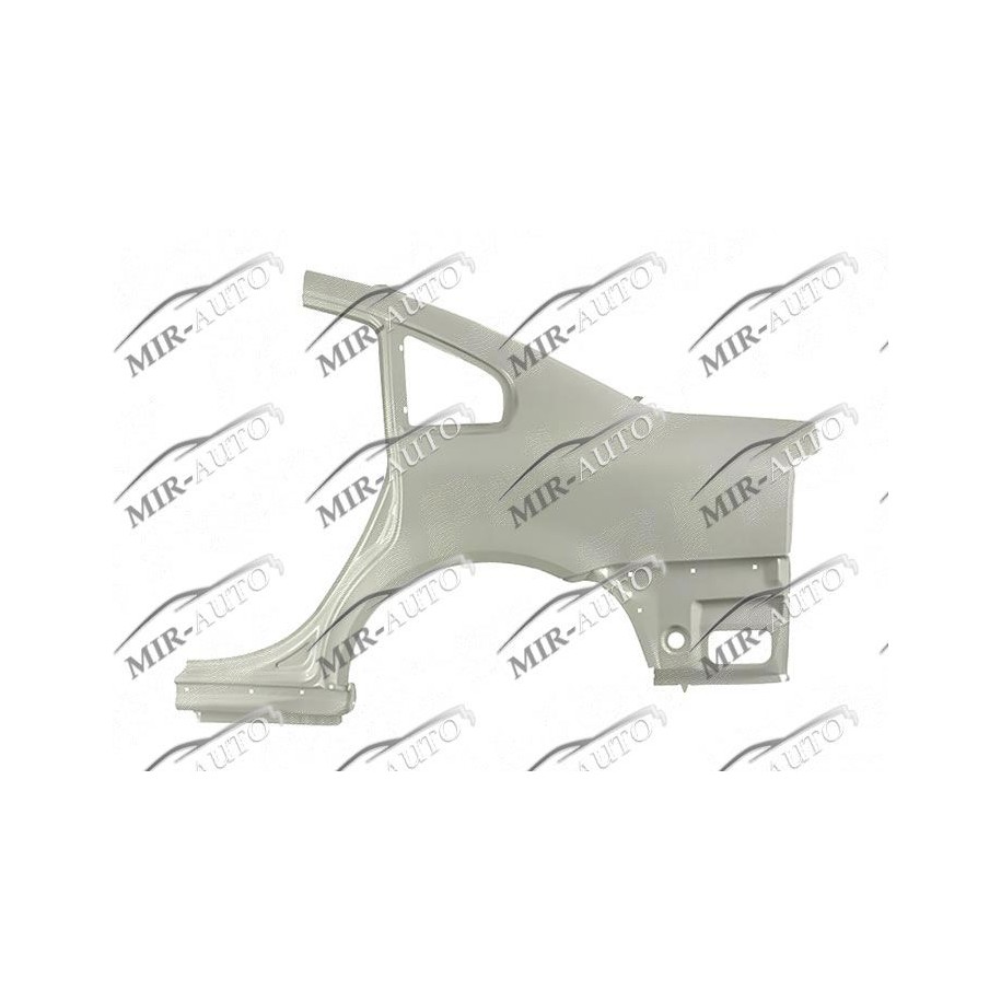 Rear Fender