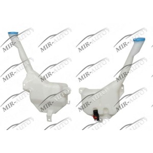 Langų apiplovimo bakelis