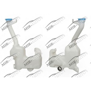 Langų apiplovimo bakelis kompl.