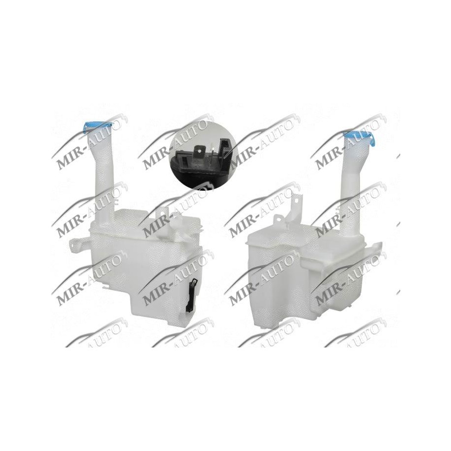 Windscreen Washer Tank