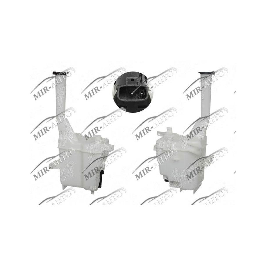 Windscreen Washer Tank