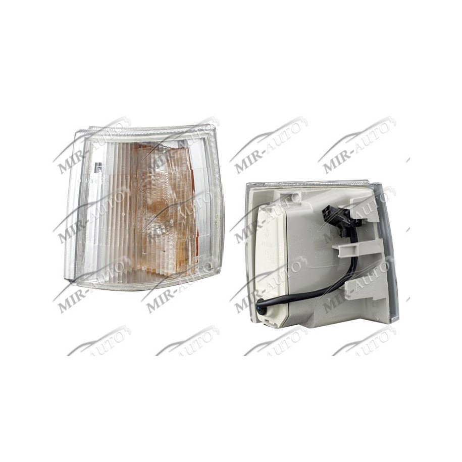 Priekinis posūkio žibintas