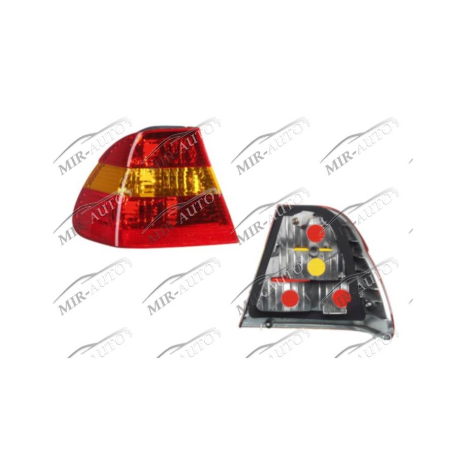 Outer Tail Light