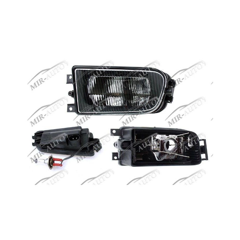 Front Fog Lamp
