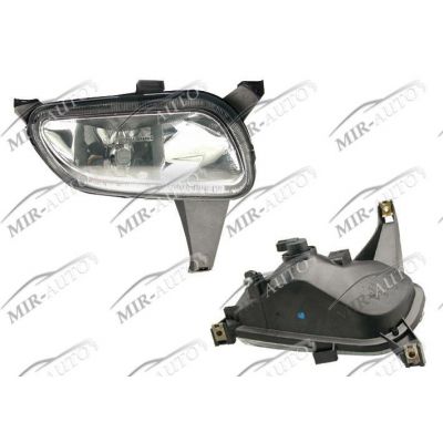 Front Fog Lamp