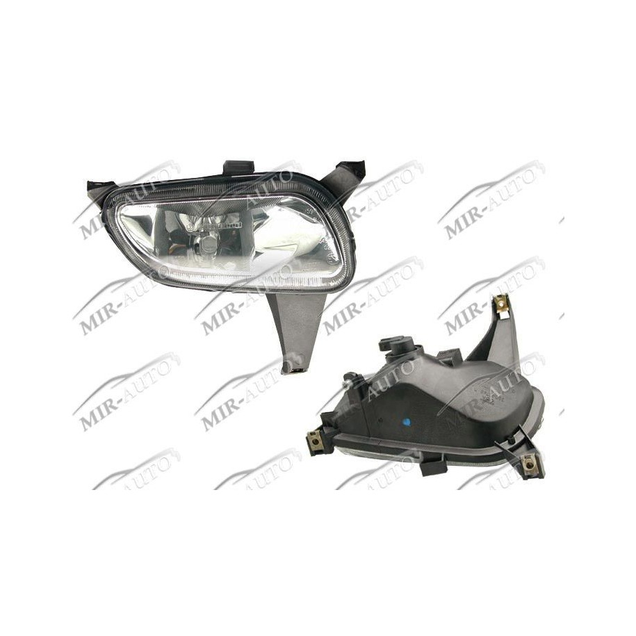 Front Fog Lamp