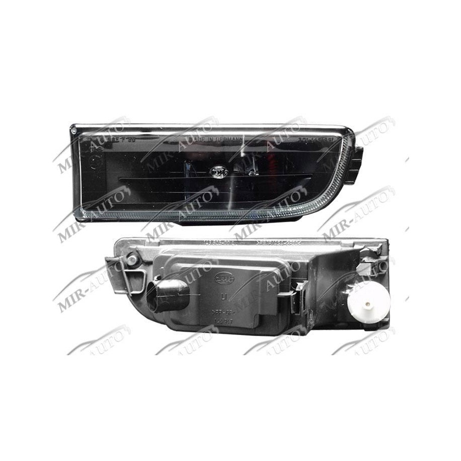 Front Fog Lamp