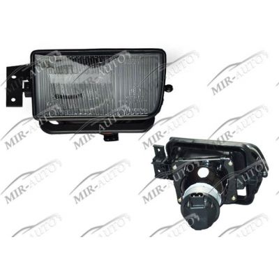 Front Fog Lamp