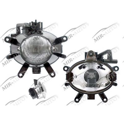 Front Fog Lamp