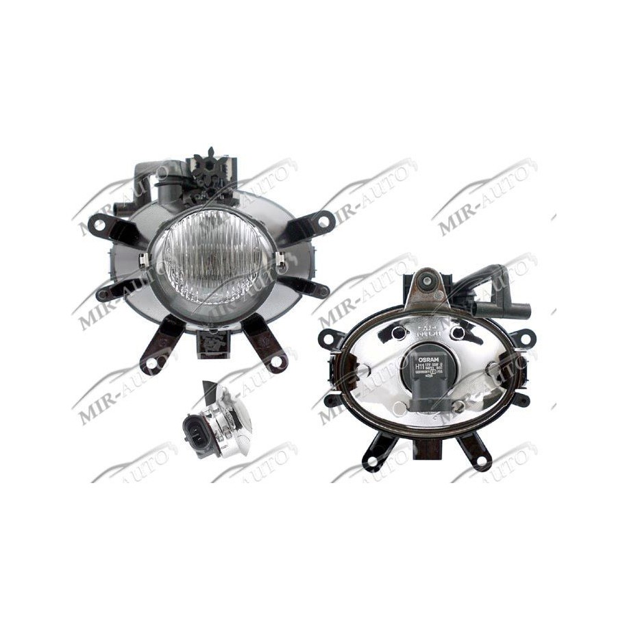 Front Fog Lamp