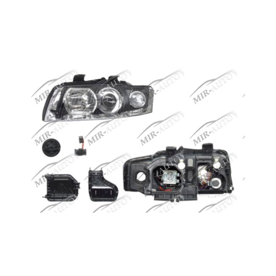 Main Headlamp