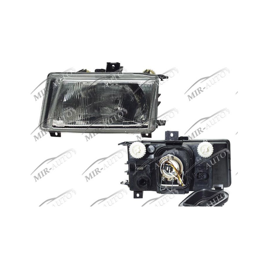 Main Headlamp