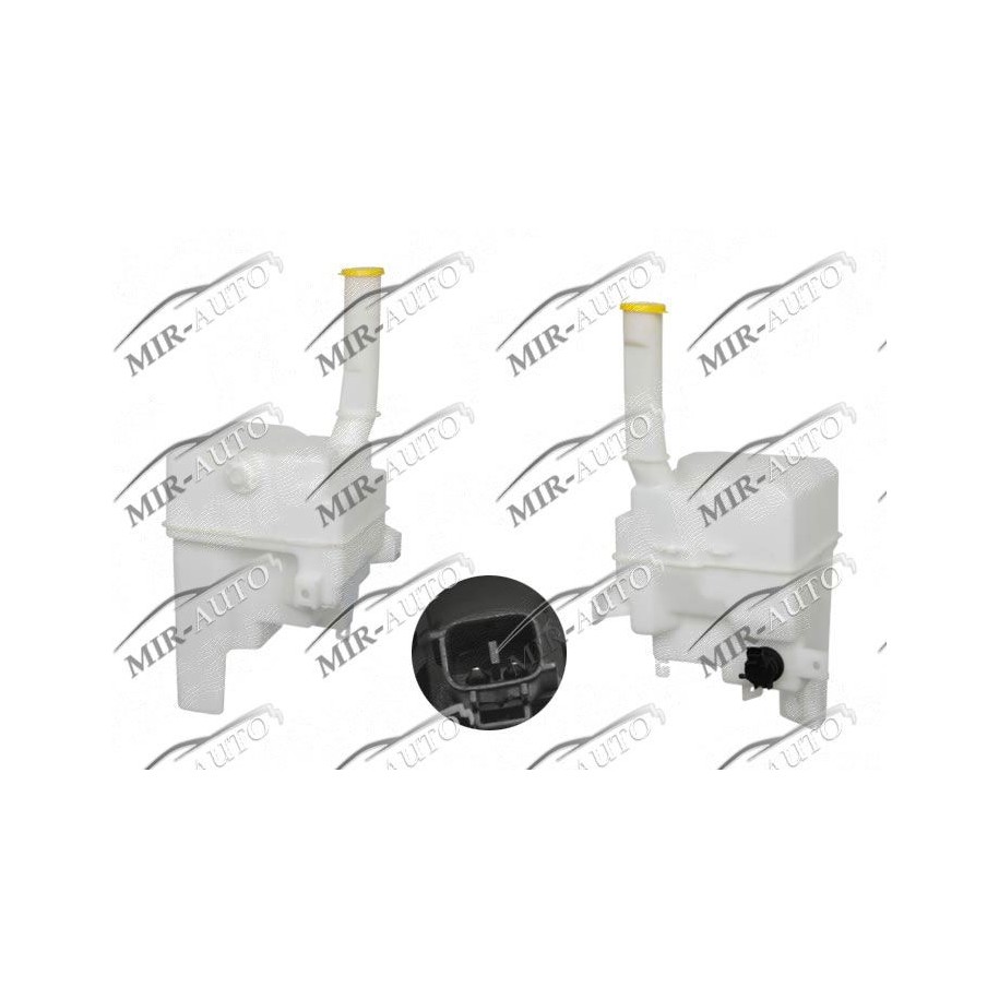 Windscreen Washer Tank