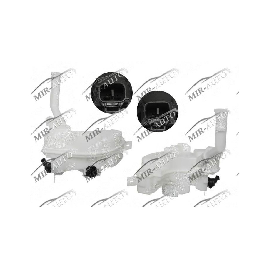 Windscreen Washer Tank