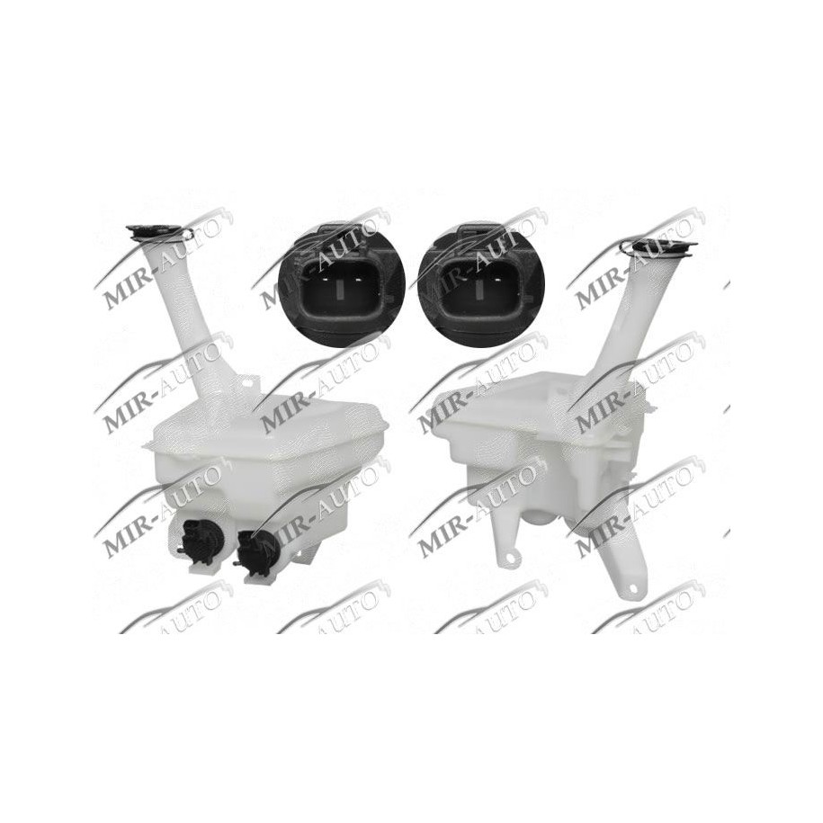 Бачок омывателя