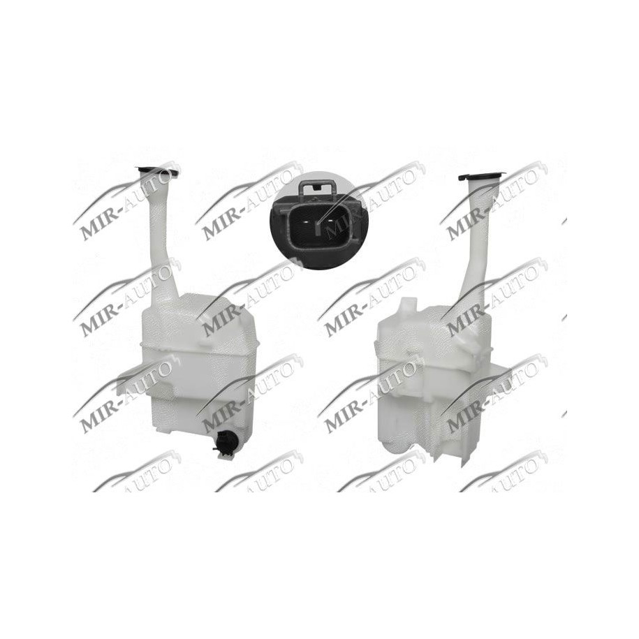 Windscreen Washer Tank