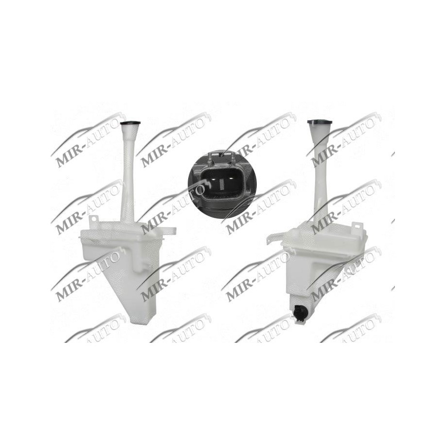 Windscreen Washer Tank