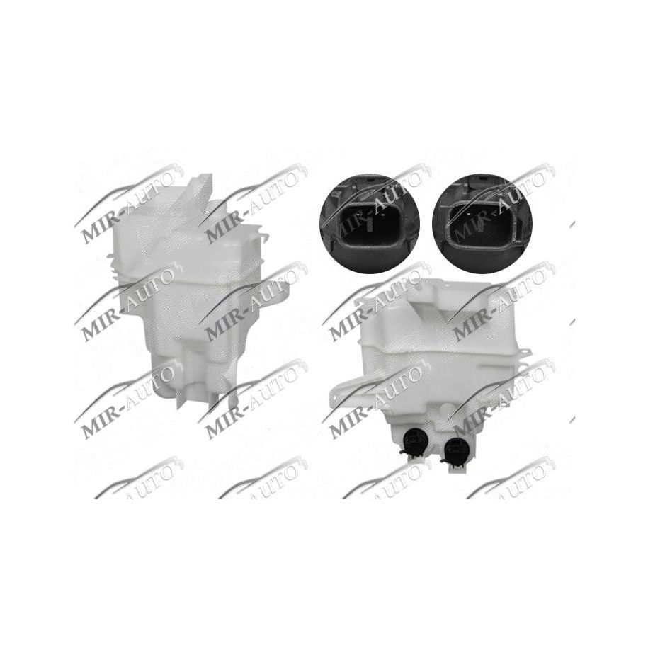 Windscreen Washer Tank