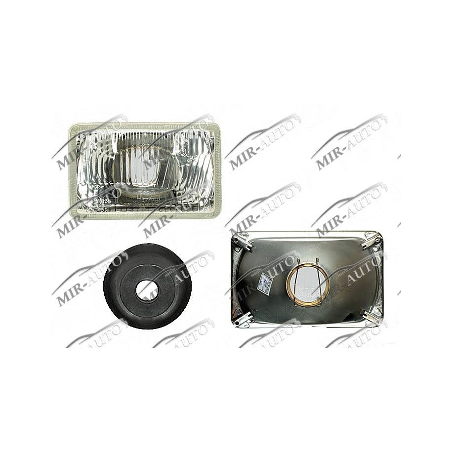 Main Headlamp