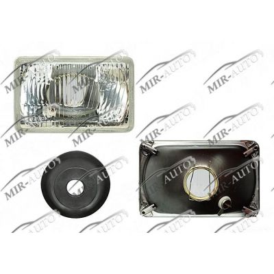 Universal Main Headlamp