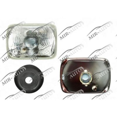 Universal Main Headlamp