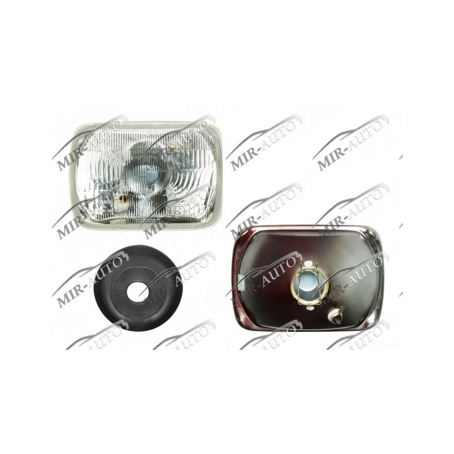 Universal Main Headlamp