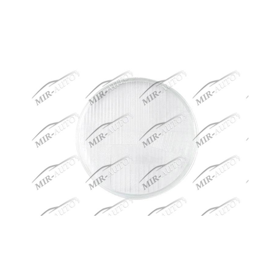 Headlamp Lens