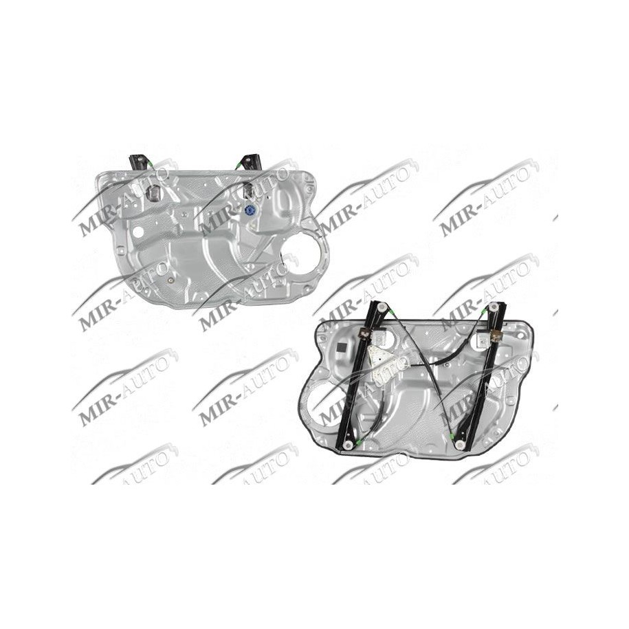 Стеклоподъемник электрический без электромотора