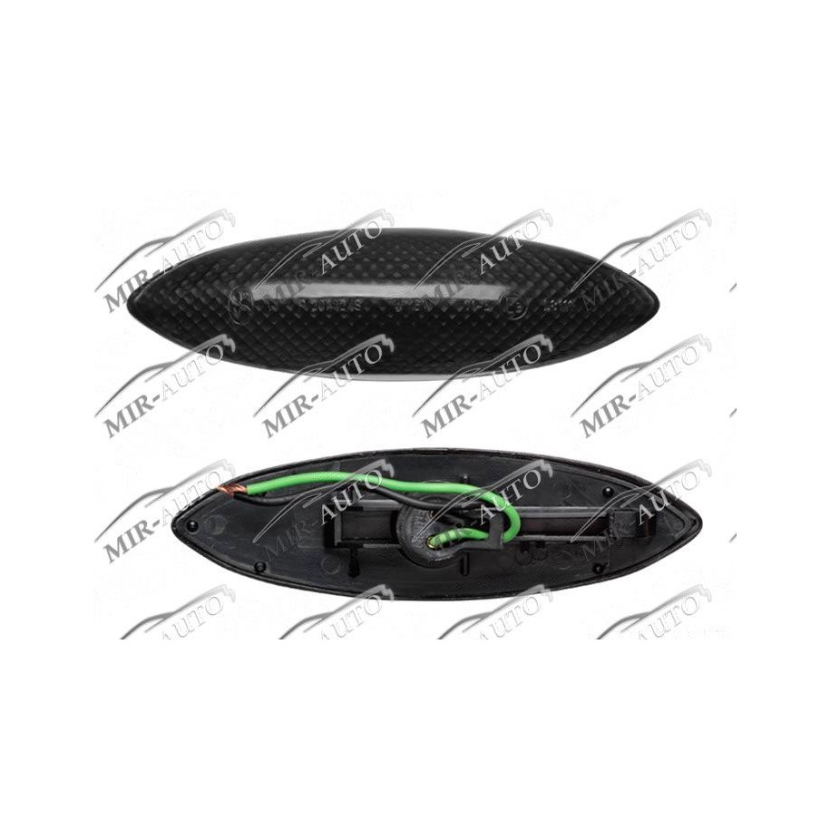 Posūkio žibintas šoninis