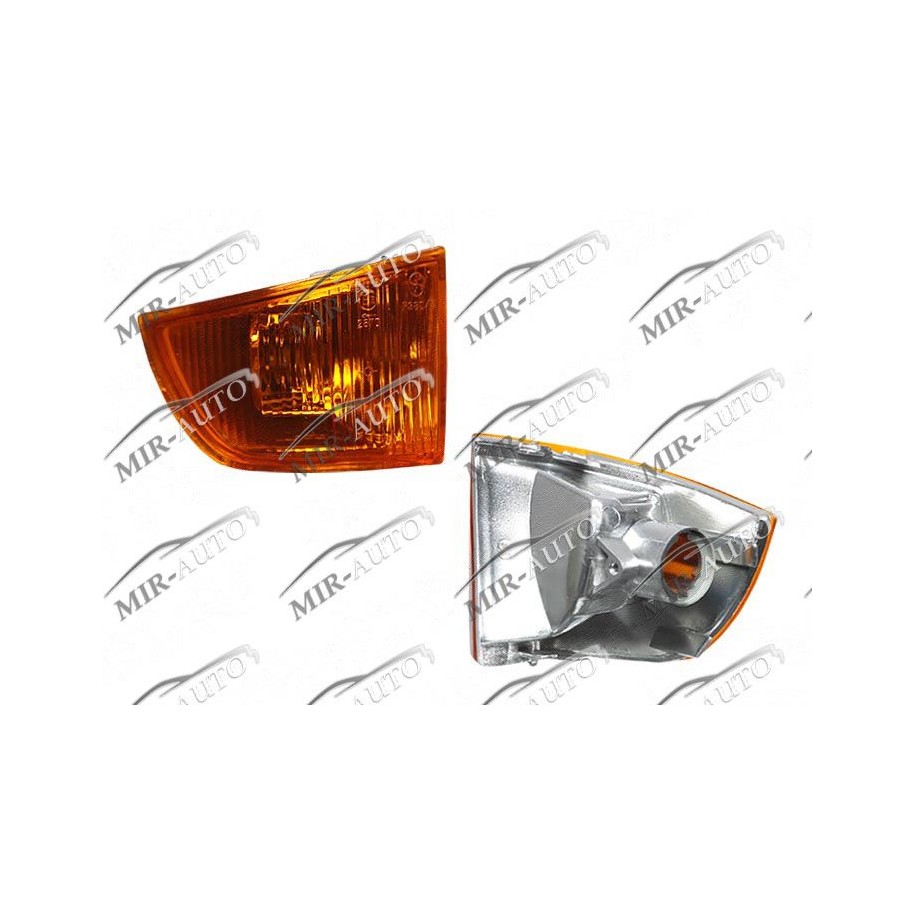 Posūkio žibintas šoninis