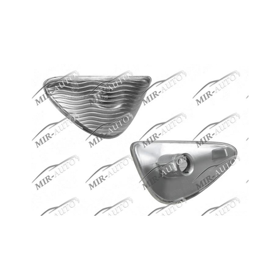 Posūkio žibintas šoninis