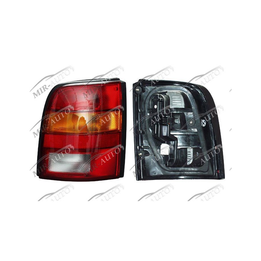 Tail Light