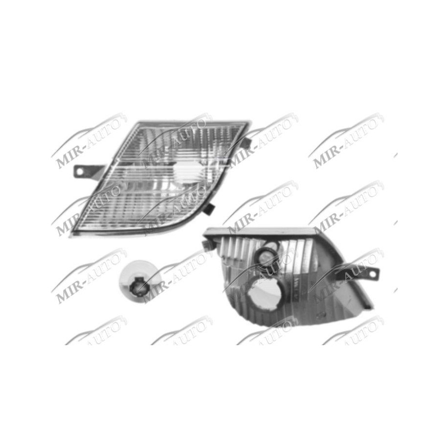 Указатель поворота передний