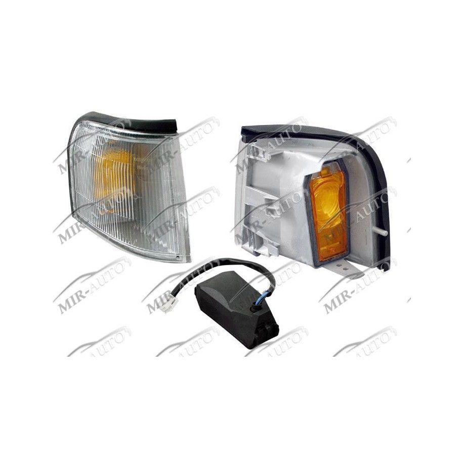 Priekinis posūkio žibintas