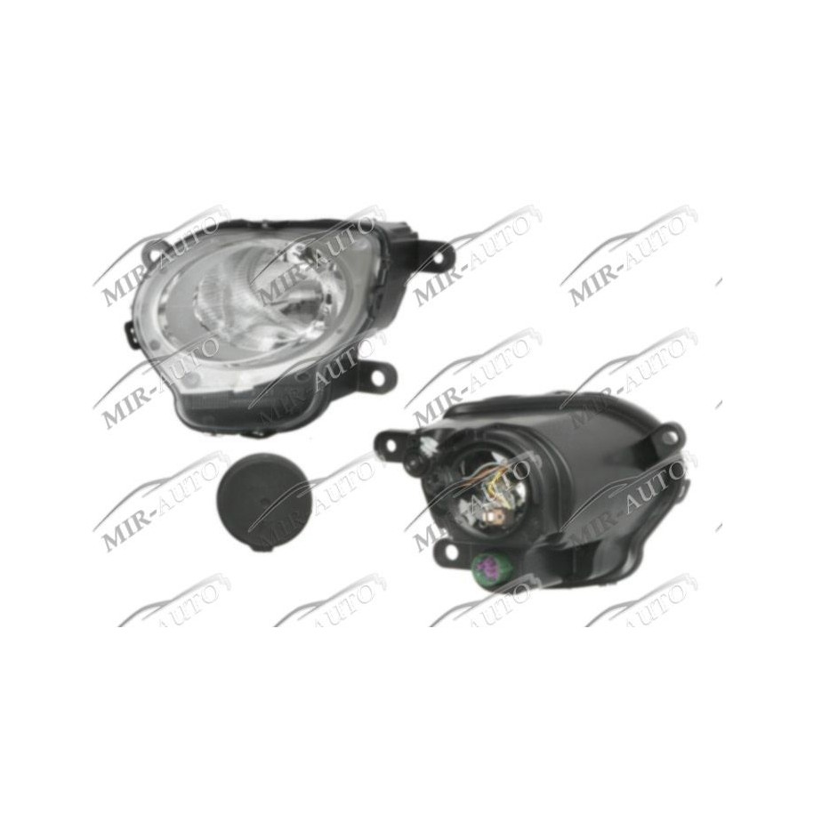 Main Headlamp