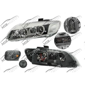 Main Headlamp