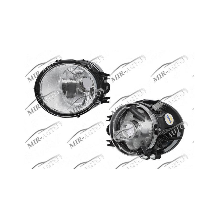 Front Fog Lamp