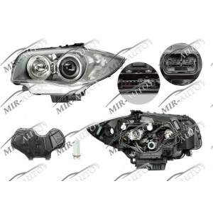 Main Headlamp
