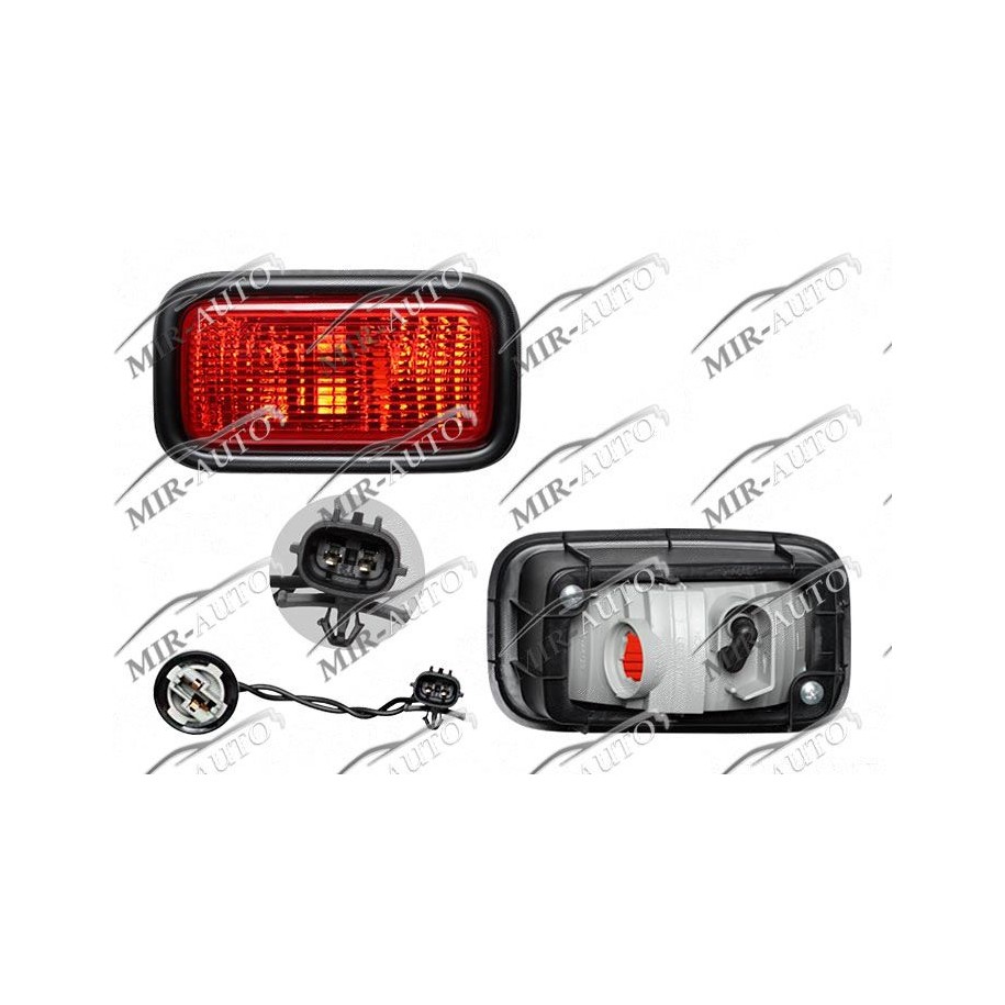 Rear Fog Lamp