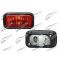 Rear Fog Lamp Blende