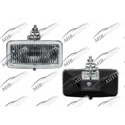 Front Fog Lamp