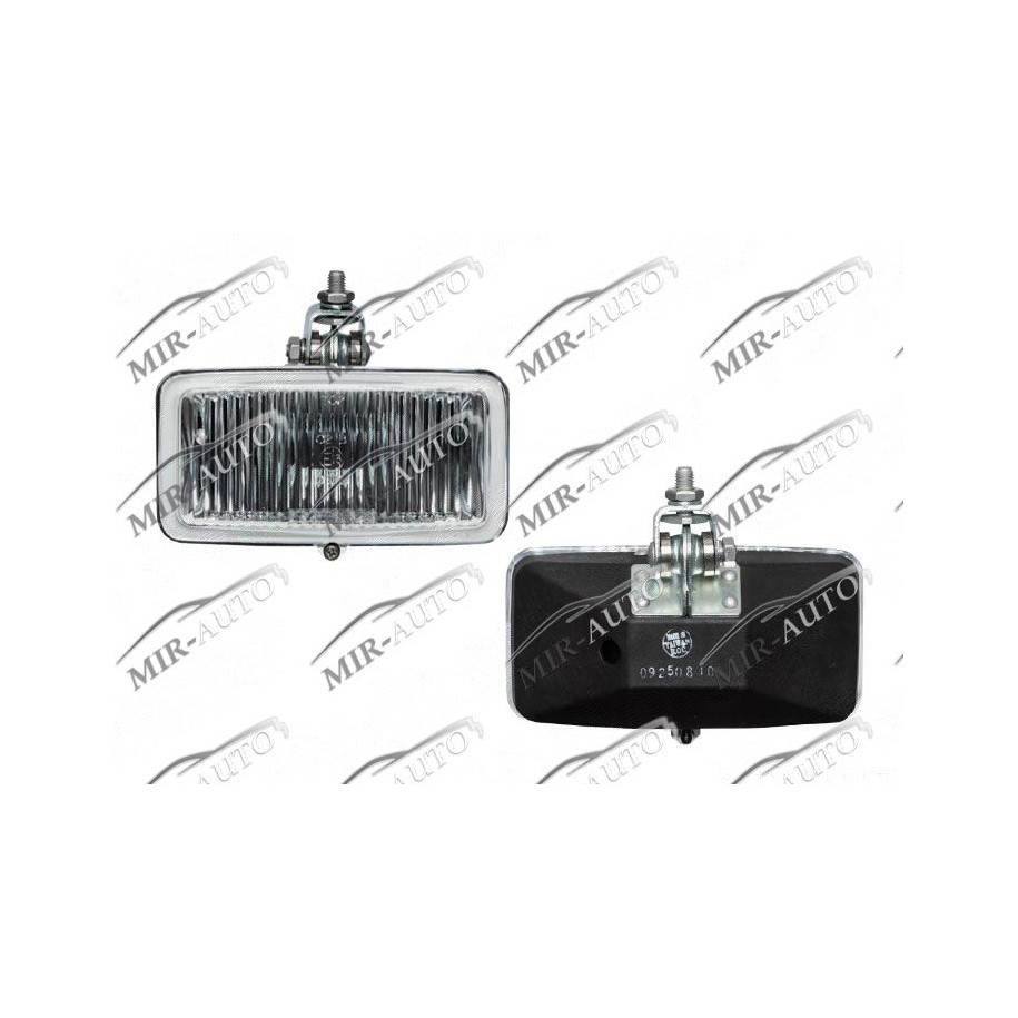 Front Fog Lamp