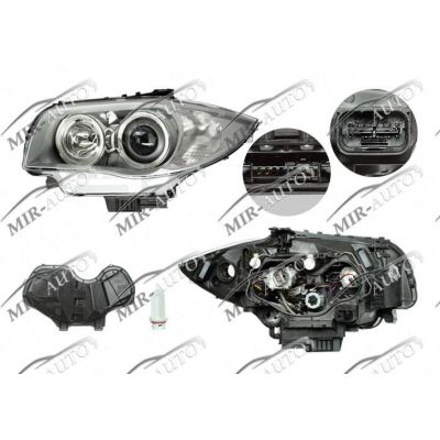 Main Headlamp