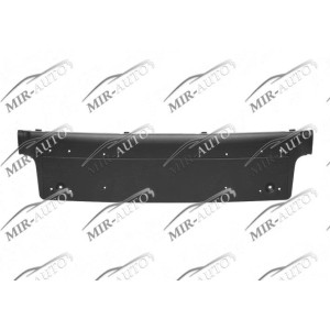 Number Plate Support