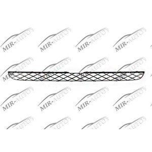 Решетка в бампере