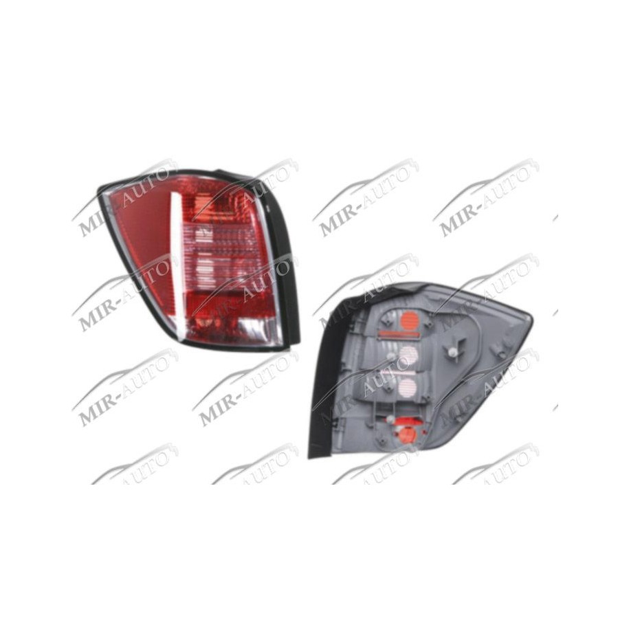 Tail Light