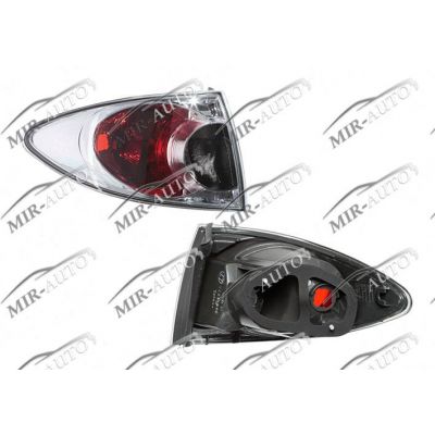 Outer Tail Light