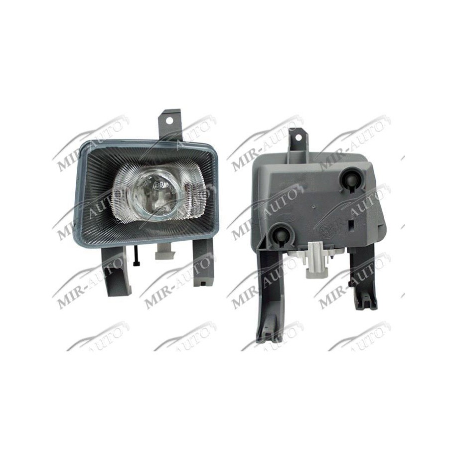Front Fog Lamp
