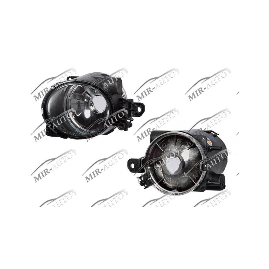 Front Fog Lamp